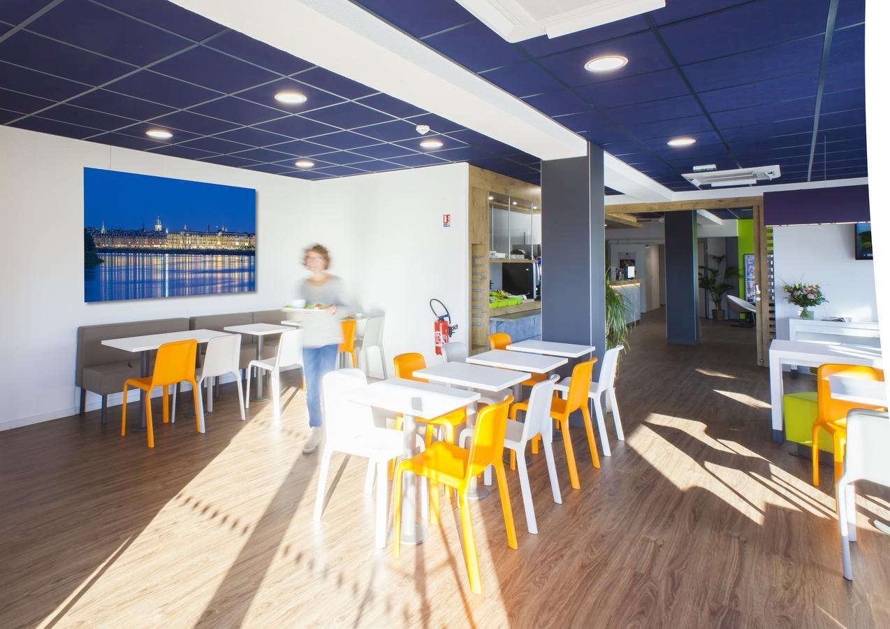 Ibis Budget Bordeaux Est Lormont Exterior photo